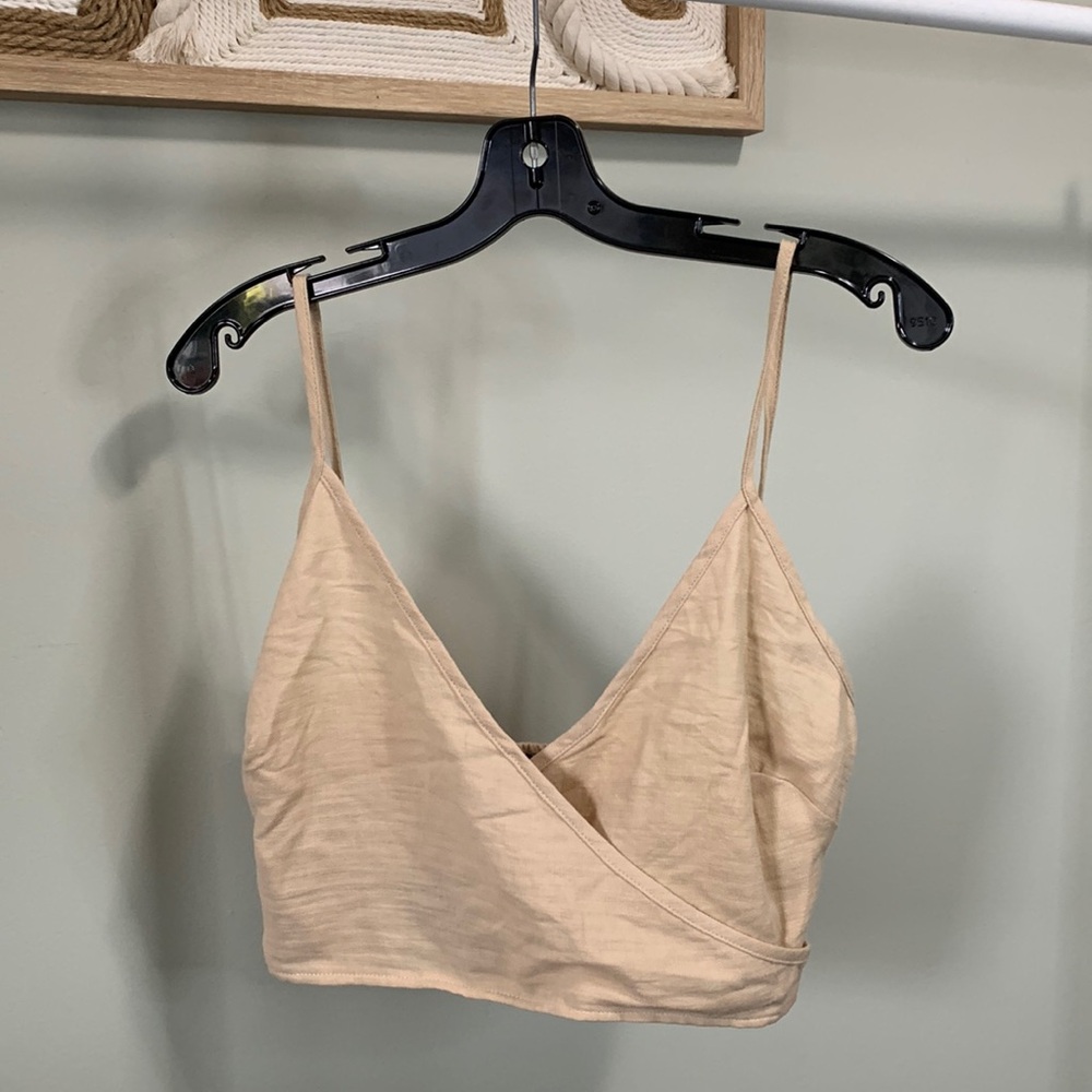 NWT L Zaful bralette